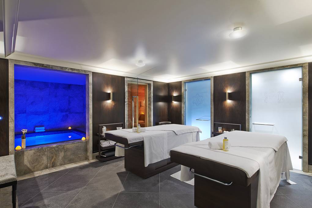 Le Spa de L’Apogée Courcheval 1850, France