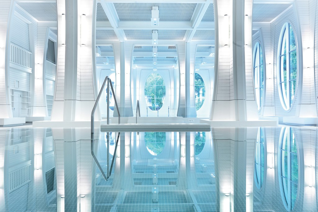Bad Ragaz Is The Go to Destination For Aquatic Rejuvenation Suisse